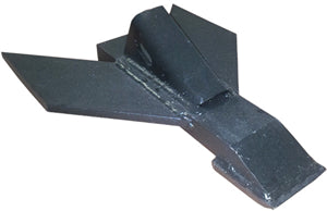 972-41B2512JDW -- JD BOOTED SUBSOILER W/ CAP & WINGS